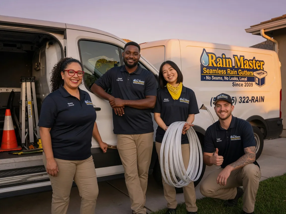 Gutter Installation company in Caledonia, WI